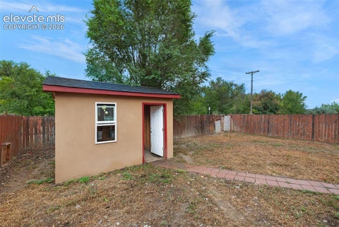 Tiny photo for 580 Winebrook Way, Fountain, CO 80817 (MLS # 8231747)