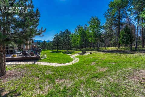 Tiny photo for 115 Hawkridge Drive, Woodland Park, CO 80863 (MLS # 2918334)
