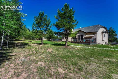 Tiny photo for 115 Hawkridge Drive, Woodland Park, CO 80863 (MLS # 2918334)