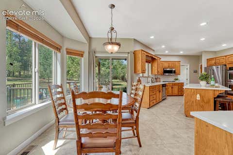 Tiny photo for 115 Hawkridge Drive, Woodland Park, CO 80863 (MLS # 2918334)