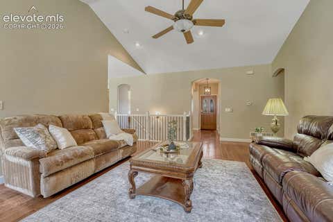 Tiny photo for 115 Hawkridge Drive, Woodland Park, CO 80863 (MLS # 2918334)