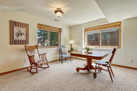 Tiny photo for 115 Hawkridge Drive, Woodland Park, CO 80863 (MLS # 2918334)