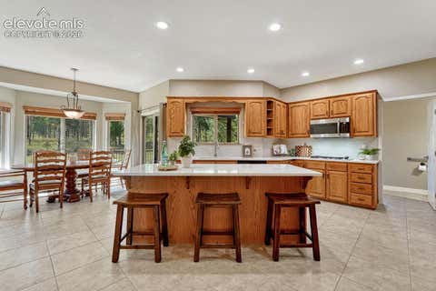 Tiny photo for 115 Hawkridge Drive, Woodland Park, CO 80863 (MLS # 2918334)