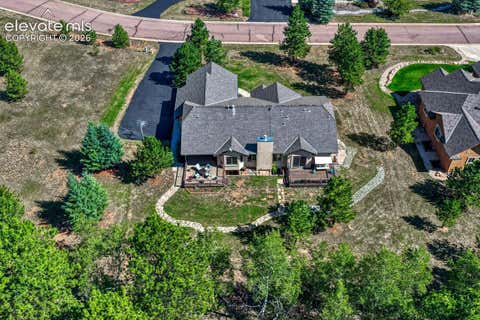 Tiny photo for 115 Hawkridge Drive, Woodland Park, CO 80863 (MLS # 2918334)