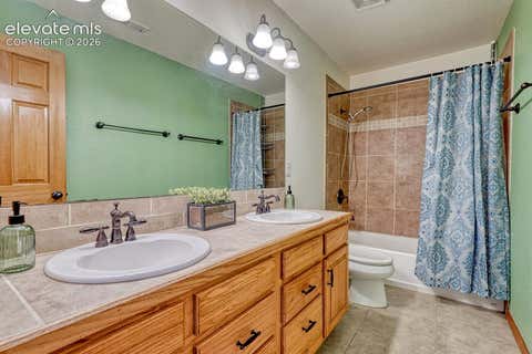 Tiny photo for 115 Hawkridge Drive, Woodland Park, CO 80863 (MLS # 2918334)
