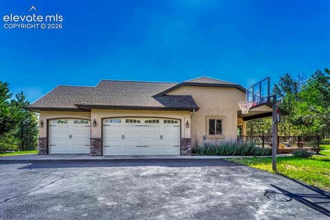 Tiny photo for 115 Hawkridge Drive, Woodland Park, CO 80863 (MLS # 2918334)