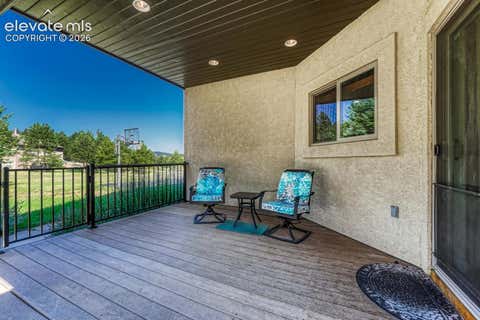 Tiny photo for 115 Hawkridge Drive, Woodland Park, CO 80863 (MLS # 2918334)