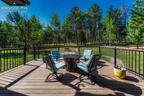 Tiny photo for 115 Hawkridge Drive, Woodland Park, CO 80863 (MLS # 2918334)