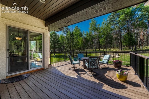 Tiny photo for 115 Hawkridge Drive, Woodland Park, CO 80863 (MLS # 2918334)