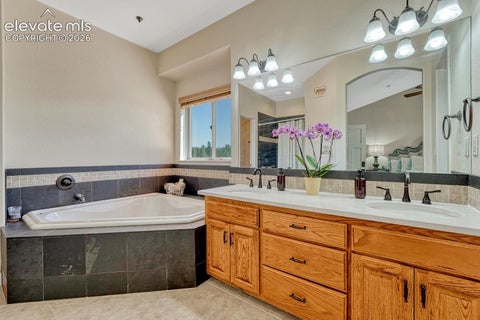 Tiny photo for 115 Hawkridge Drive, Woodland Park, CO 80863 (MLS # 2918334)