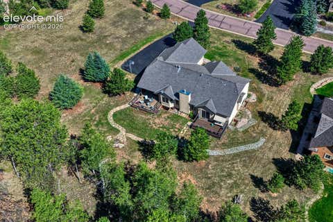 Tiny photo for 115 Hawkridge Drive, Woodland Park, CO 80863 (MLS # 2918334)