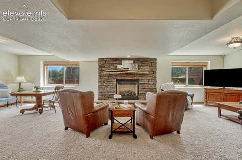 Tiny photo for 115 Hawkridge Drive, Woodland Park, CO 80863 (MLS # 2918334)
