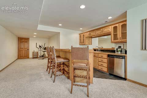 Tiny photo for 115 Hawkridge Drive, Woodland Park, CO 80863 (MLS # 2918334)