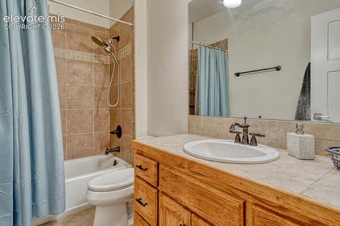 Tiny photo for 115 Hawkridge Drive, Woodland Park, CO 80863 (MLS # 2918334)