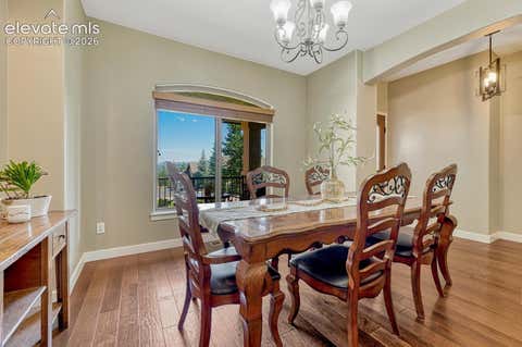 Tiny photo for 115 Hawkridge Drive, Woodland Park, CO 80863 (MLS # 2918334)