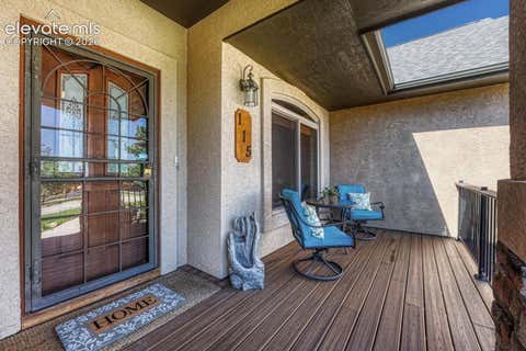 Tiny photo for 115 Hawkridge Drive, Woodland Park, CO 80863 (MLS # 2918334)