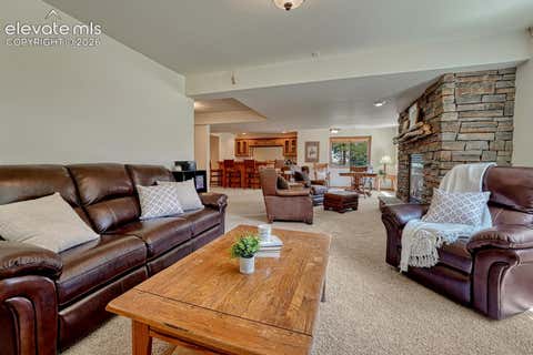 Tiny photo for 115 Hawkridge Drive, Woodland Park, CO 80863 (MLS # 2918334)