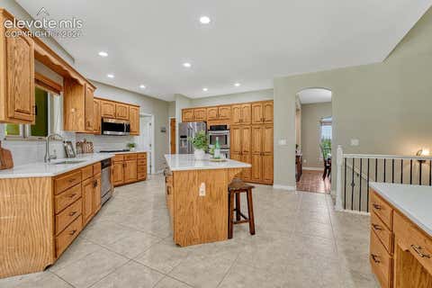 Tiny photo for 115 Hawkridge Drive, Woodland Park, CO 80863 (MLS # 2918334)