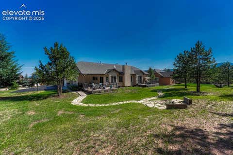 Tiny photo for 115 Hawkridge Drive, Woodland Park, CO 80863 (MLS # 2918334)