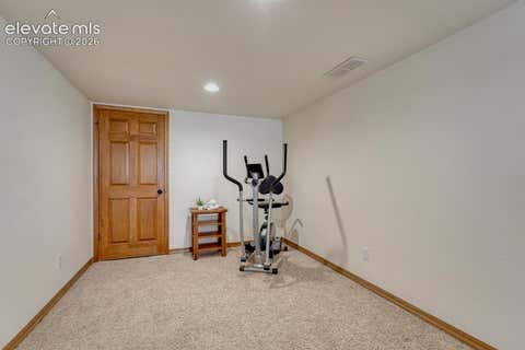 Tiny photo for 115 Hawkridge Drive, Woodland Park, CO 80863 (MLS # 2918334)