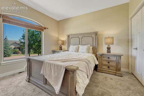 Tiny photo for 115 Hawkridge Drive, Woodland Park, CO 80863 (MLS # 2918334)