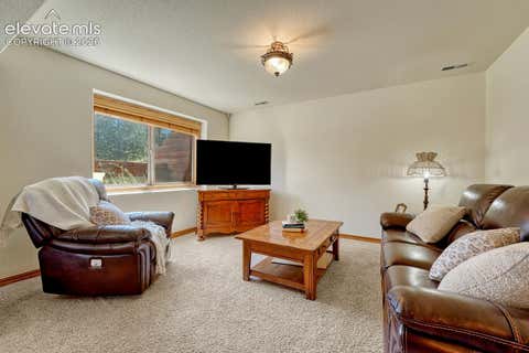 Tiny photo for 115 Hawkridge Drive, Woodland Park, CO 80863 (MLS # 2918334)