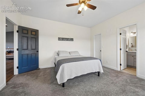 Tiny photo for 40051 Cold Iron Road, Ramah, CO 80832 (MLS # 5558627)