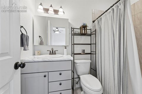 Tiny photo for 40051 Cold Iron Road, Ramah, CO 80832 (MLS # 5558627)