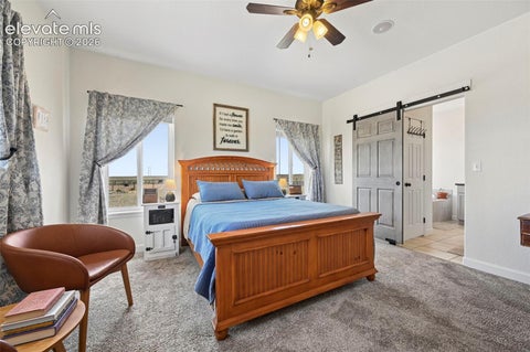 Tiny photo for 40051 Cold Iron Road, Ramah, CO 80832 (MLS # 5558627)