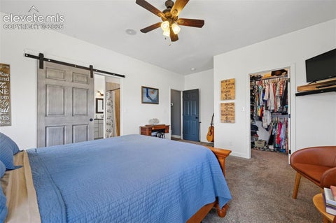 Tiny photo for 40051 Cold Iron Road, Ramah, CO 80832 (MLS # 5558627)