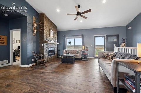 Tiny photo for 40051 Cold Iron Road, Ramah, CO 80832 (MLS # 5558627)