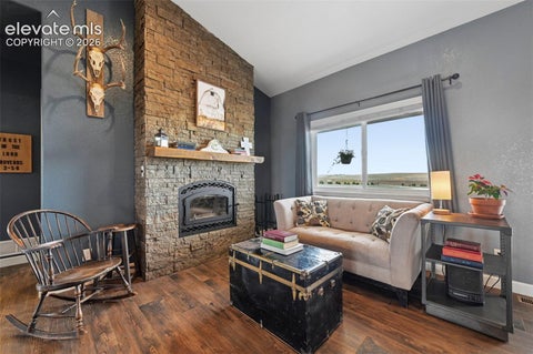 Tiny photo for 40051 Cold Iron Road, Ramah, CO 80832 (MLS # 5558627)
