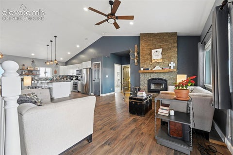 Tiny photo for 40051 Cold Iron Road, Ramah, CO 80832 (MLS # 5558627)