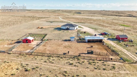 Tiny photo for 40051 Cold Iron Road, Ramah, CO 80832 (MLS # 5558627)