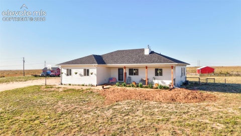 Tiny photo for 40051 Cold Iron Road, Ramah, CO 80832 (MLS # 5558627)