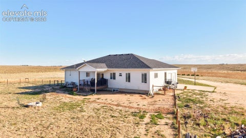 Tiny photo for 40051 Cold Iron Road, Ramah, CO 80832 (MLS # 5558627)