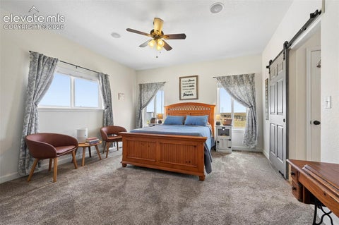 Tiny photo for 40051 Cold Iron Road, Ramah, CO 80832 (MLS # 5558627)