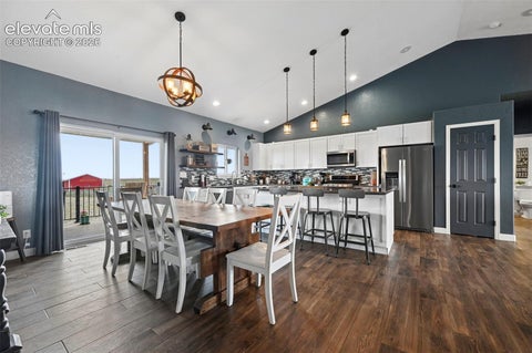 Tiny photo for 40051 Cold Iron Road, Ramah, CO 80832 (MLS # 5558627)