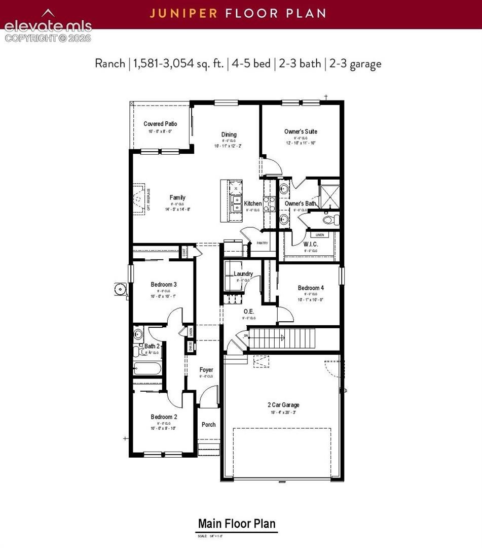 5295 Sidewinder Drive