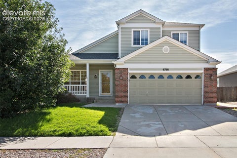 Photo of 6768 Balance Circle, Colorado Springs, CO 80923 (MLS # 2767012)