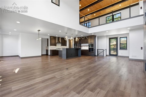 Tiny photo for 449 Oxford Lane, Woodland Park, CO 80863 (MLS # 9294169)