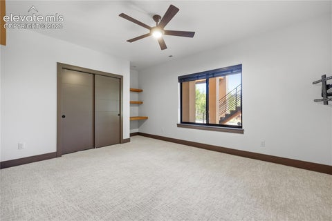 Tiny photo for 449 Oxford Lane, Woodland Park, CO 80863 (MLS # 9294169)