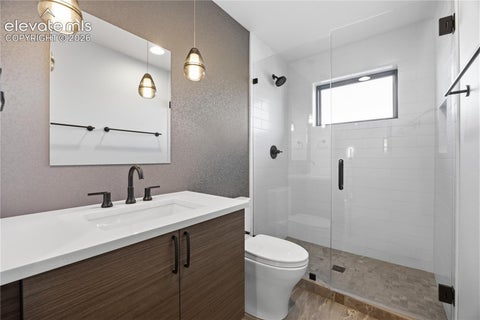 Tiny photo for 449 Oxford Lane, Woodland Park, CO 80863 (MLS # 9294169)