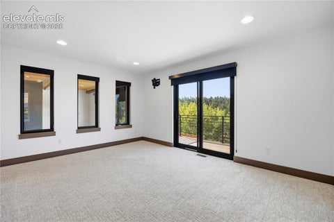 Tiny photo for 449 Oxford Lane, Woodland Park, CO 80863 (MLS # 9294169)