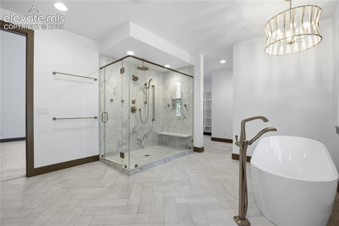 Tiny photo for 449 Oxford Lane, Woodland Park, CO 80863 (MLS # 9294169)