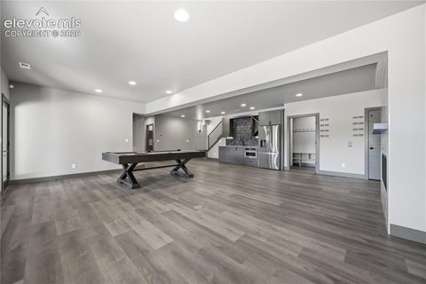 Tiny photo for 449 Oxford Lane, Woodland Park, CO 80863 (MLS # 9294169)