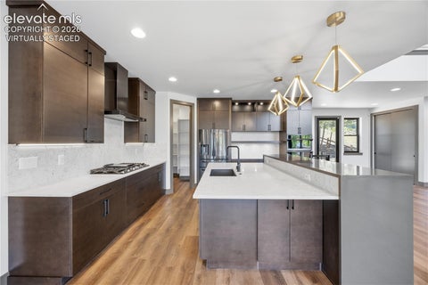Tiny photo for 449 Oxford Lane, Woodland Park, CO 80863 (MLS # 9294169)