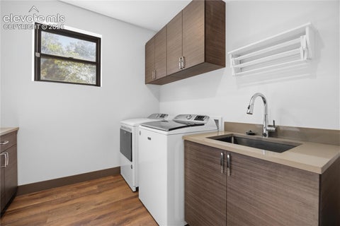 Tiny photo for 449 Oxford Lane, Woodland Park, CO 80863 (MLS # 9294169)