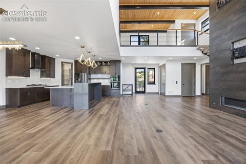 Tiny photo for 449 Oxford Lane, Woodland Park, CO 80863 (MLS # 9294169)