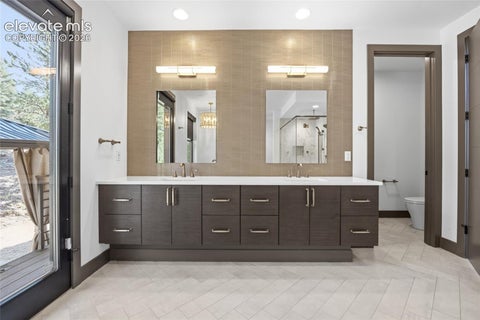 Tiny photo for 449 Oxford Lane, Woodland Park, CO 80863 (MLS # 9294169)